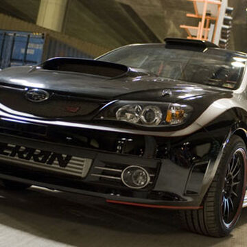 2009 Subaru Impreza Wrx Sti Gh The Fast And The Furious Wiki Fandom