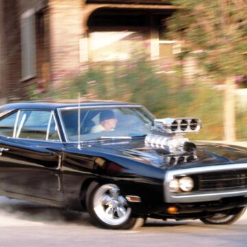 1970 Dodge Charger R T The Fast And The Furious Wiki Fandom