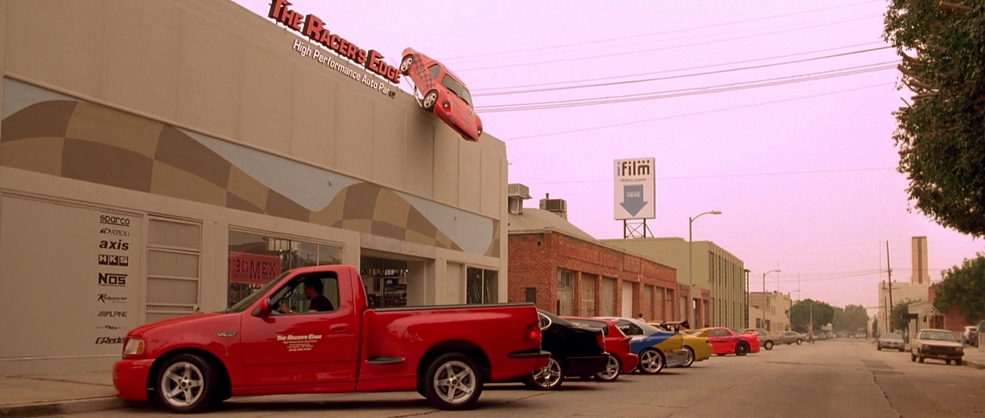 Image Brian's F150 Racer's Edge.jpg The Fast and the Furious Wiki FANDOM powered by Wikia