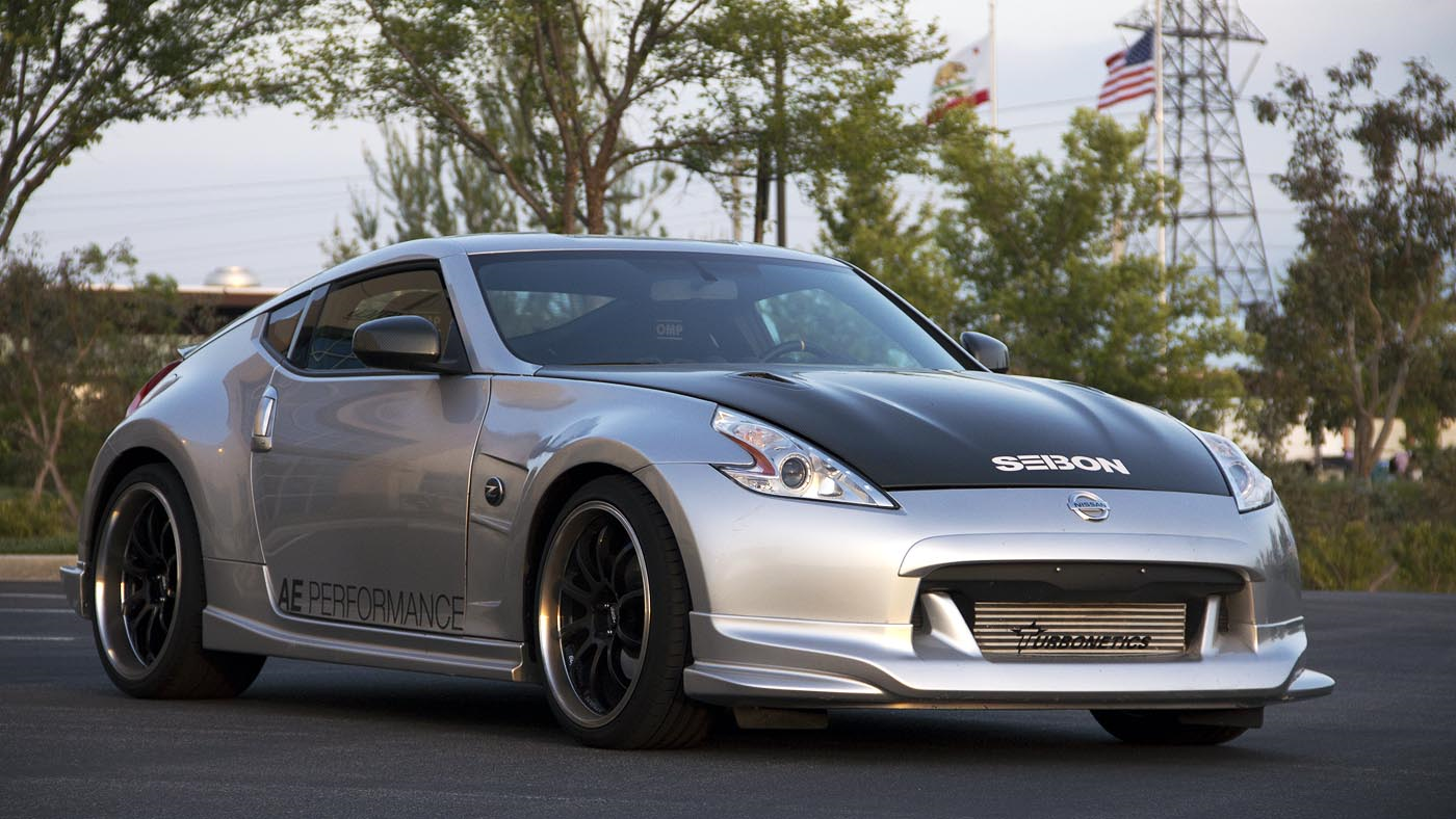 Nissan 370z аркадия цареградцева