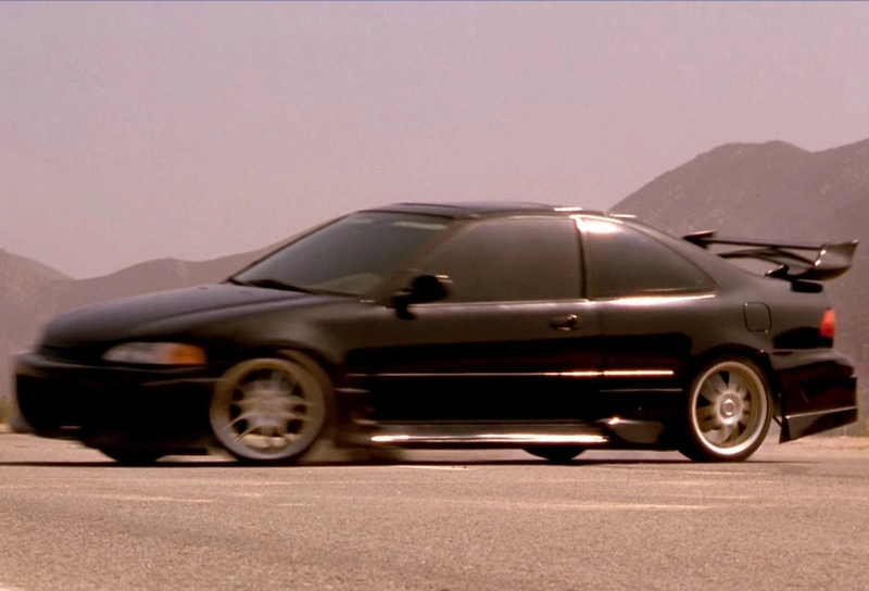 Civic 5 coupe