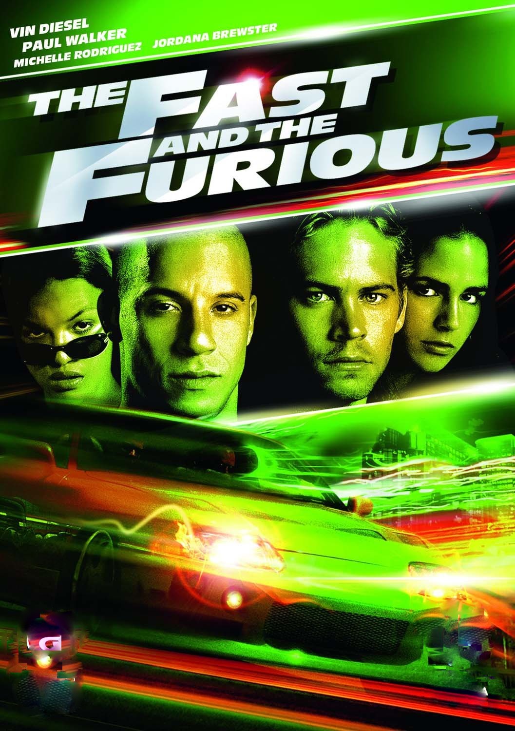 fast and the furious