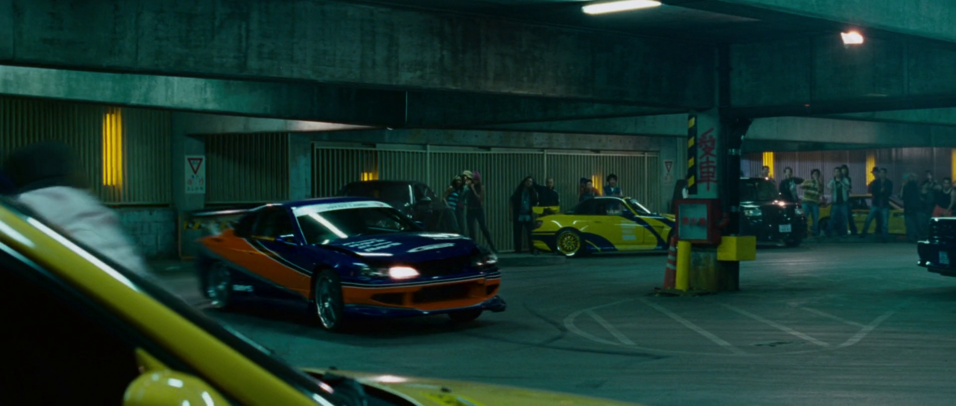 fast and furious tokyo drift silvia s15