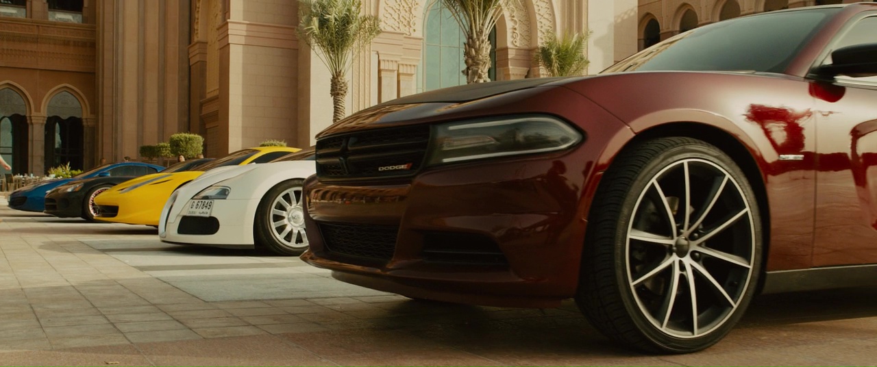2014 Dodge Charger Srt 8 The Fast And The Furious Wiki