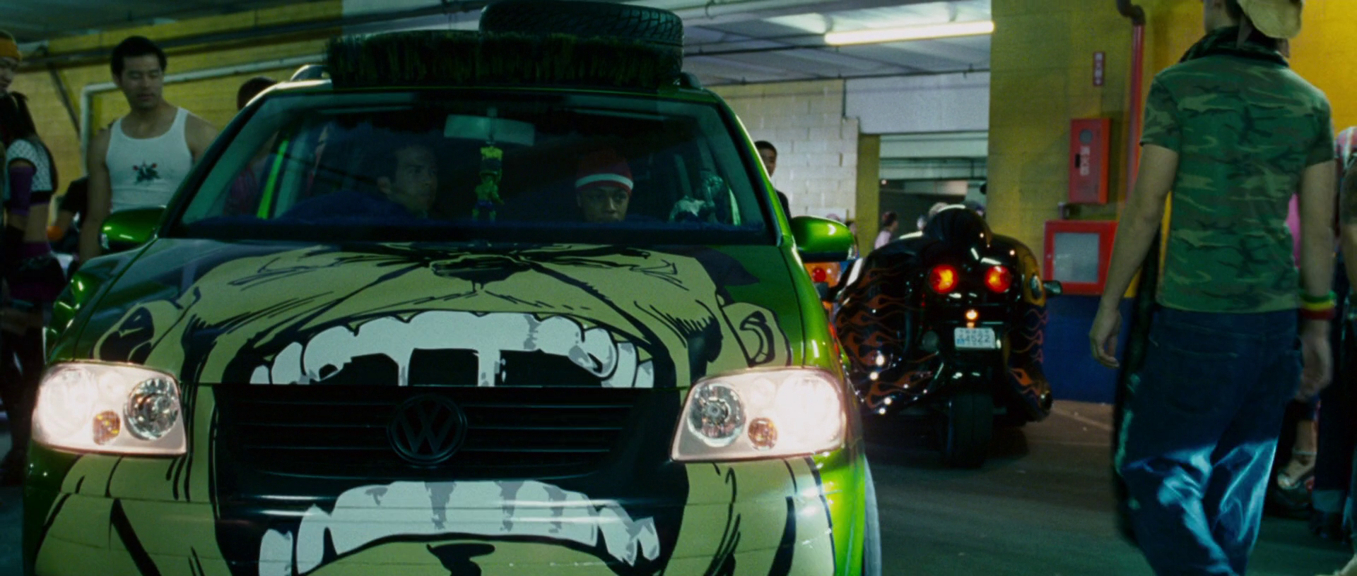 hulk mobile tokyo drift