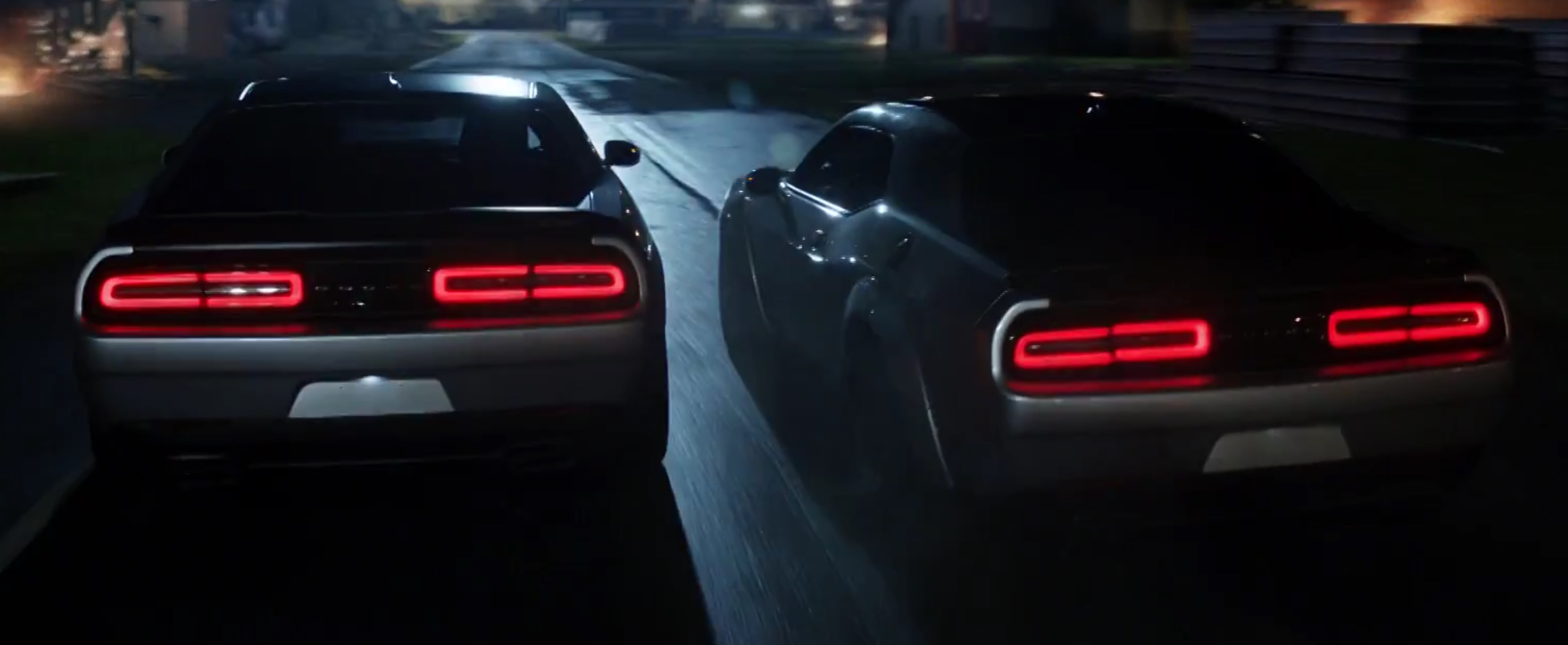 2018 Dodge Challenger Srt Demon The Fast And The Furious Wiki Fandom