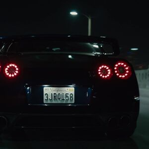 gtr fast 7