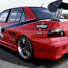 2006 mitsubishi lancer evolution ix fast and furious 3