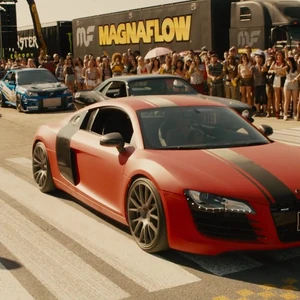 Audi R8 The Fast And The Furious Wiki Fandom