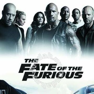 The Fate Of The Furious The Fast And The Furious Wiki Fandom
