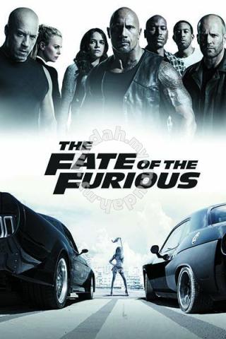 The Fate of the Furious" Theatrical and International Posters | Fandom