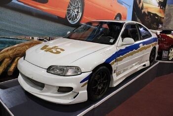 1993 Honda Civic Coupe | The Fast and the Furious Wiki | Fandom