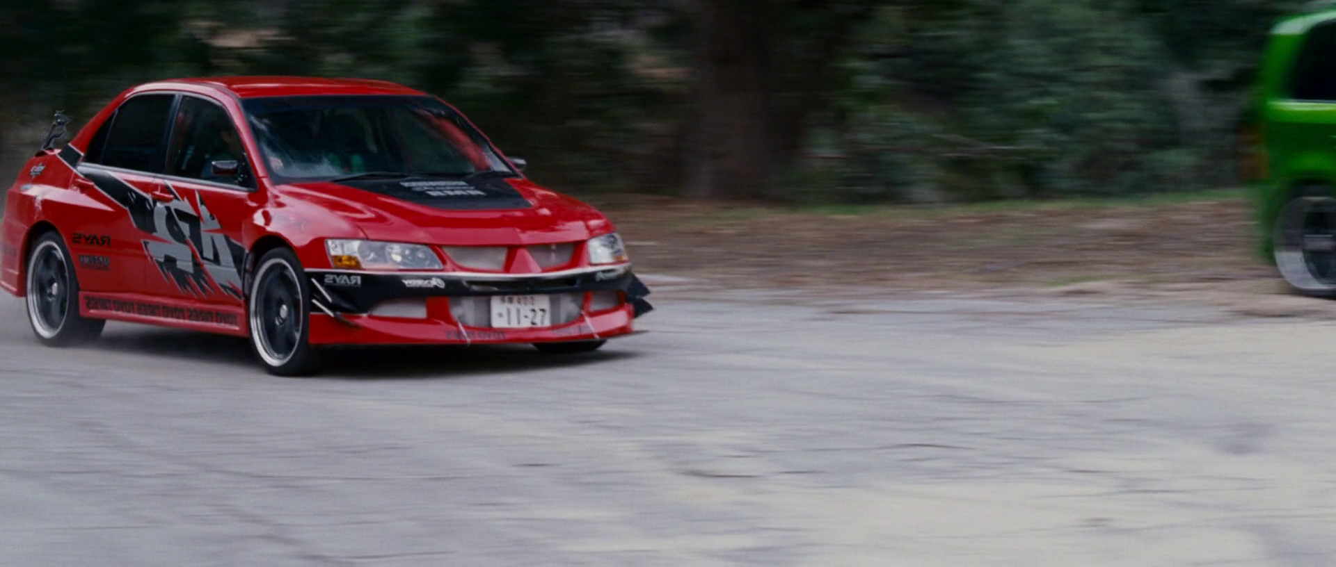 fast and furious evo ix