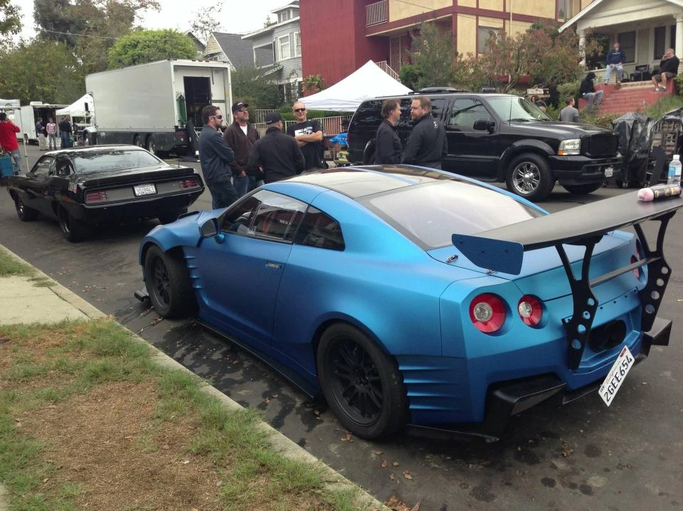 brian's nissan gtr r35 bensopra