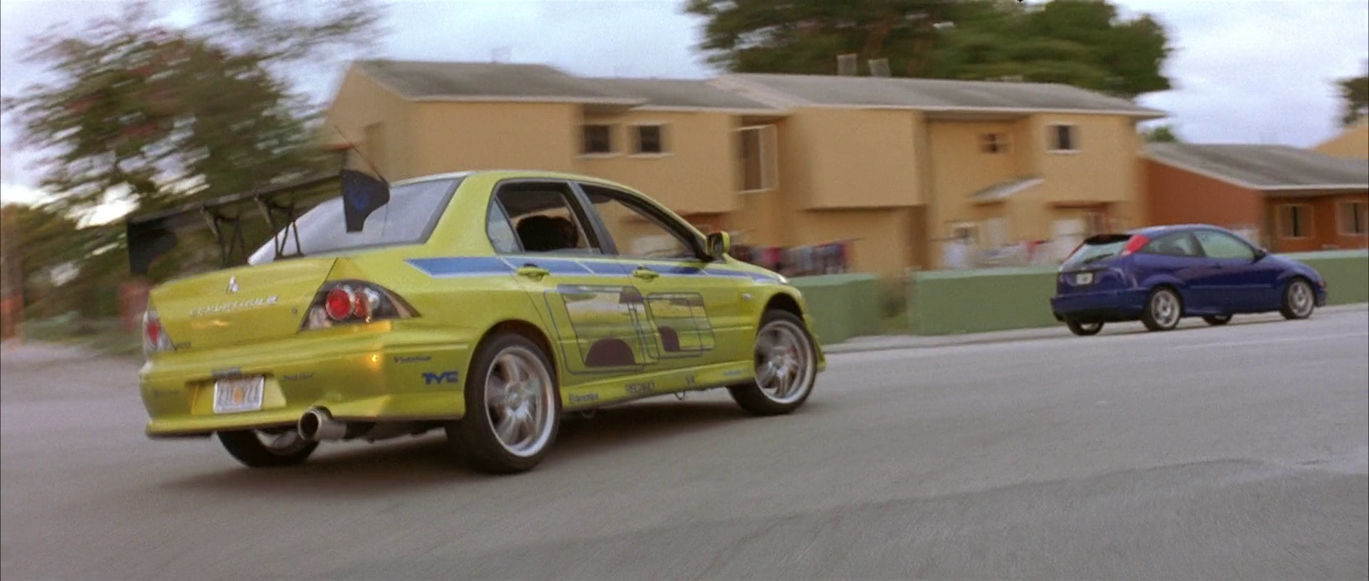 fast furious 2
