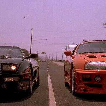 Ferrari F355 Spider The Fast And The Furious Wiki Fandom