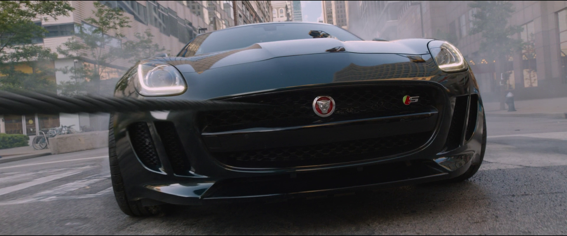 2016 Jaguar F Type Coupe S The Fast And The Furious Wiki Fandom