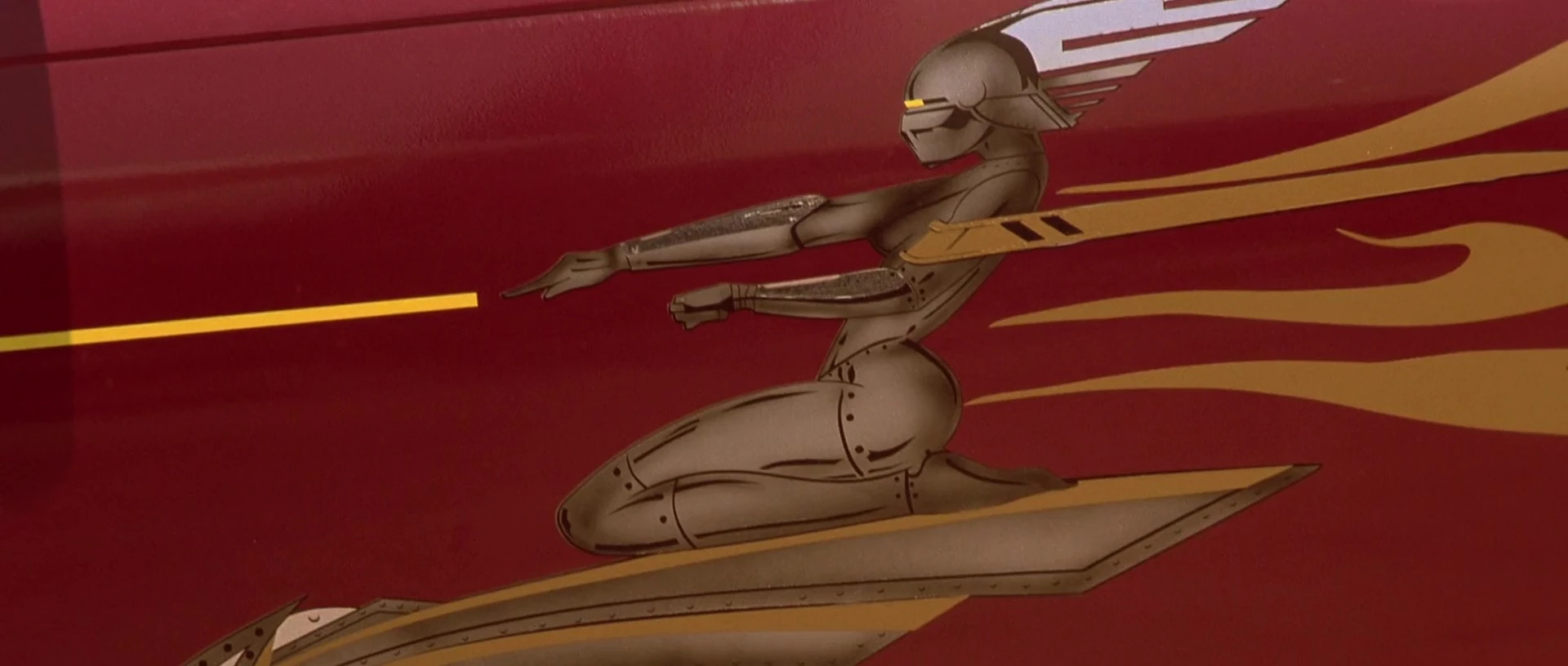 Image Nissan 240SX Decal.jpg The Fast and the Furious