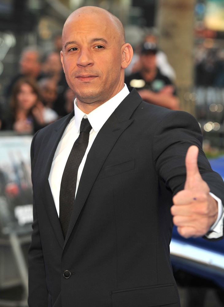 Risultati immagini per vin diesel