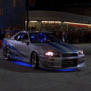 1999 Nissan Skyline Gt R R34 The Fast And The Furious Wiki Fandom