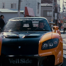 1997 Mazda Rx 7 The Fast And The Furious Wiki Fandom
