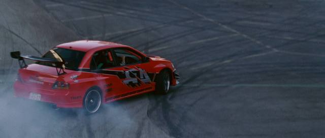 fast and furious evo ix