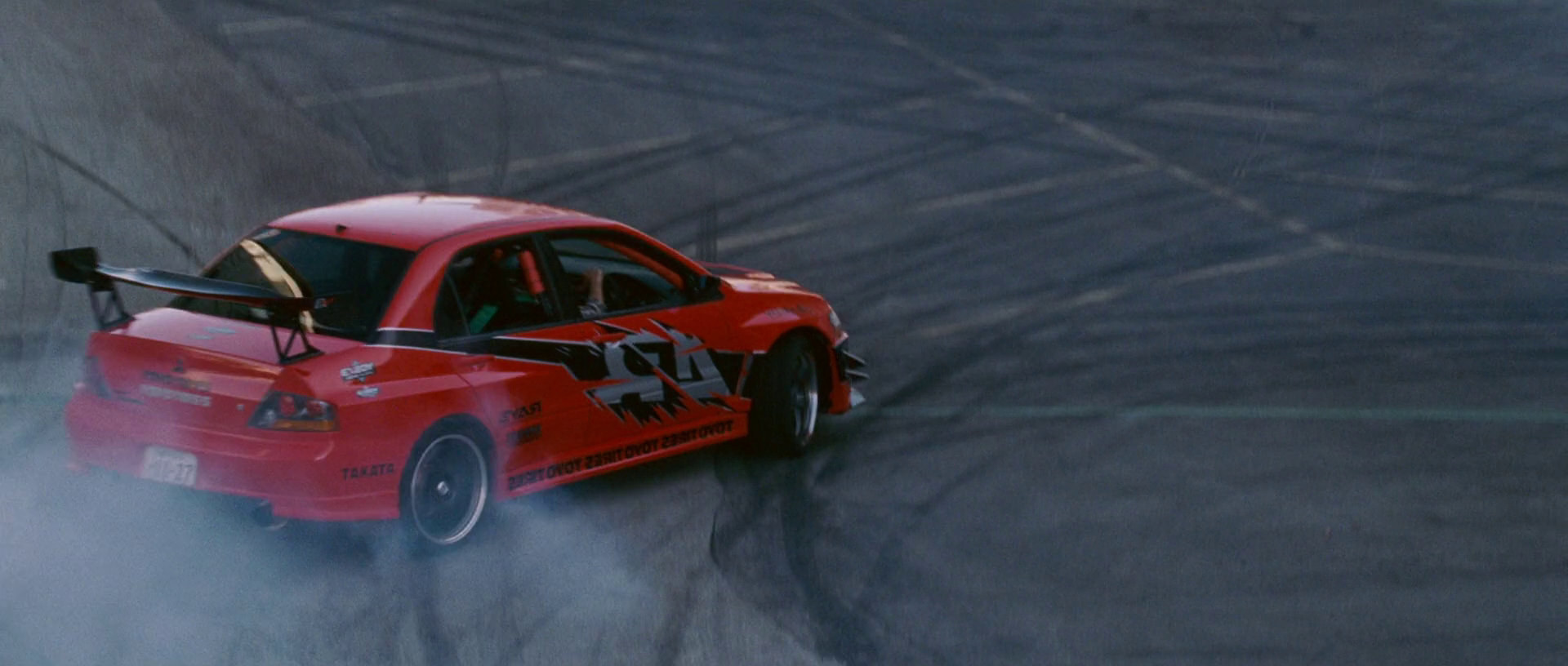 evo ix fast and furious