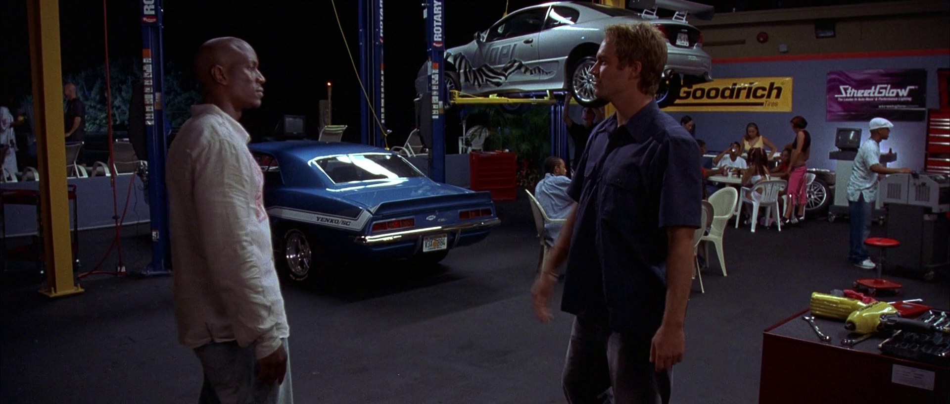 takashi fast and furious car