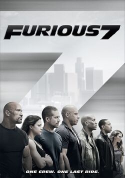 Furious 7 The Fast And The Furious Wiki Fandom Powered
