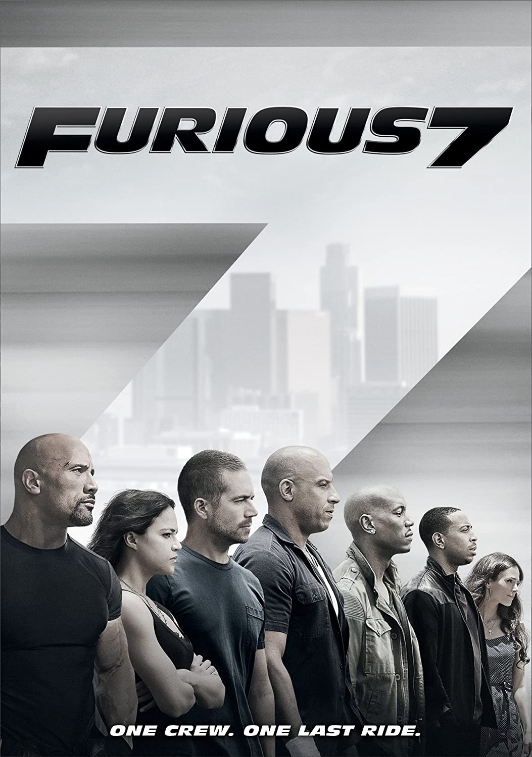 fast and furious soundtrack 1-7