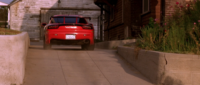 fast and furious 3 rx7