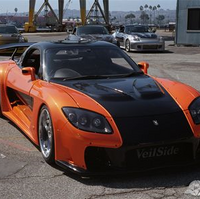Mazda Rx 7 Wiki Fast And Furious Fandom