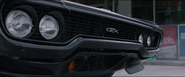 1971 Plymouth Gtx The Fast And The Furious Wiki Fandom