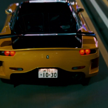 1997 Mazda Rx 7 The Fast And The Furious Wiki Fandom