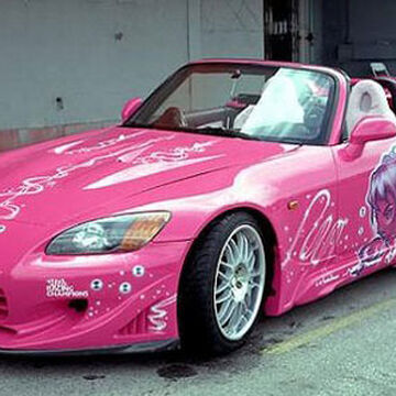 2001 Honda S2000 The Fast And The Furious Wiki Fandom