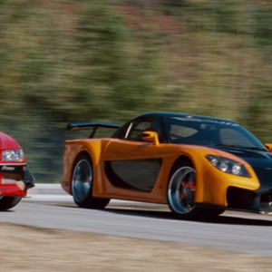 1997 Mazda Rx 7 The Fast And The Furious Wiki Fandom