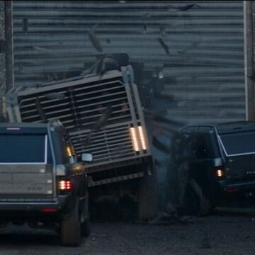 Land Rover Range Rover Series Iii L322 The Fast And The