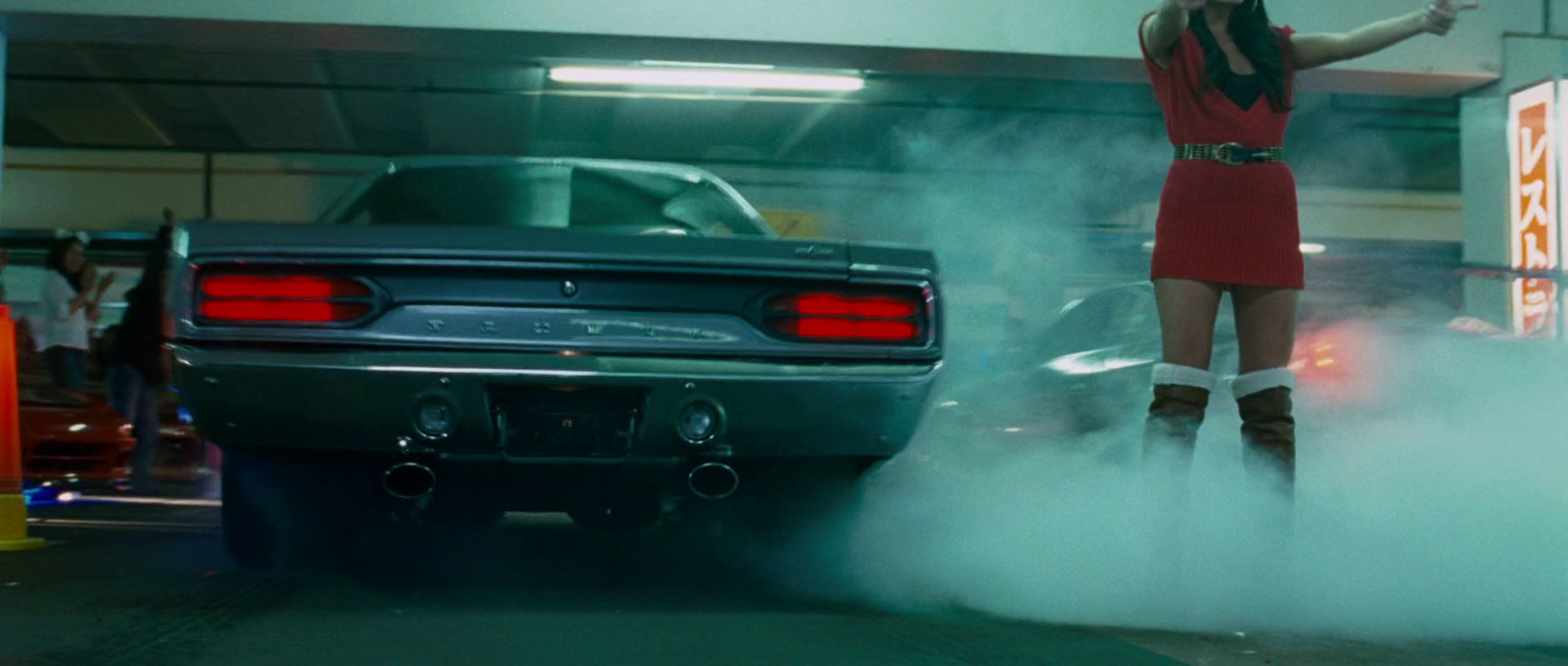 Image - Road Runner Rear View - Tokyo Drift.png | The Fast and the Furious Wiki | FANDOM powered