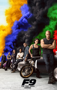 Fast Furious 9 The Fast And The Furious Wiki Fandom