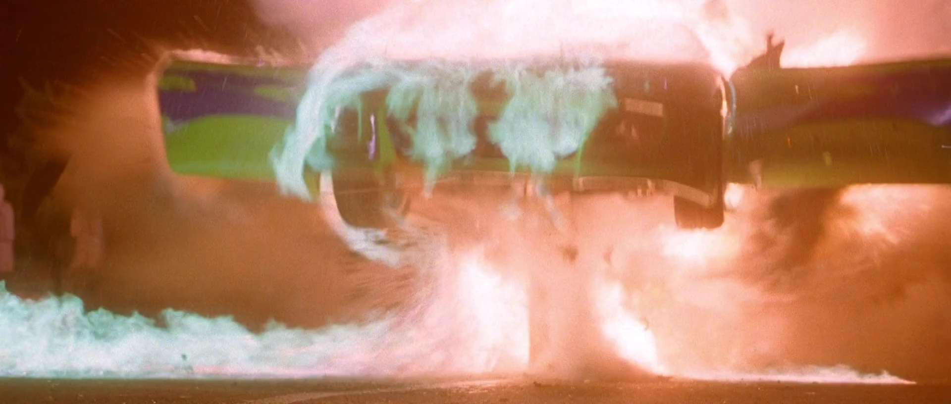 Image Brian's Eclipse Explodes.jpg The Fast and the Furious Wiki