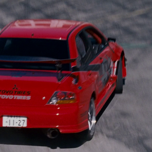2006 Mitsubishi Lancer Evolution Ix The Fast And The Furious Wiki Fandom