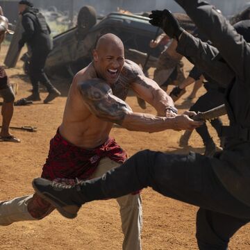 Battle Of Samoa The Fast And The Furious Wiki Fandom