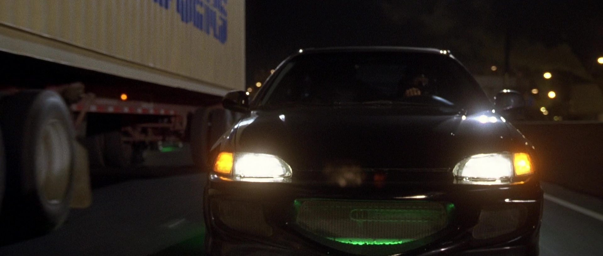 Image Heist Honda Civic Front View.jpg The Fast and the Furious Wiki FANDOM powered by Wikia