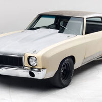 1971 Chevrolet Monte Carlo The Fast And The Furious Wiki Fandom