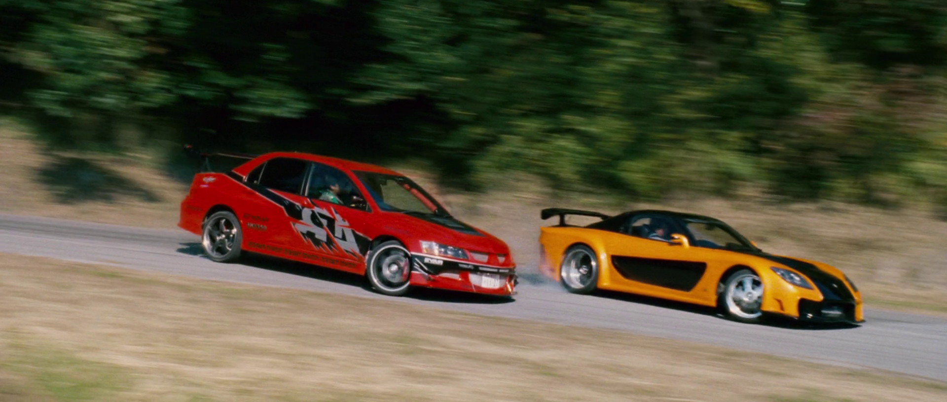 fast and furious tokyo drift evo