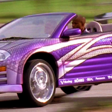 2003 Mitsubishi Eclipse Spyder Gts The Fast And The Furious Wiki Fandom
