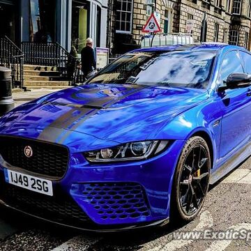 2019 Jaguar Xe The Fast And The Furious Wiki Fandom