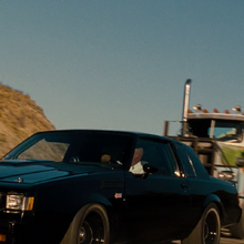 dom's buick regal