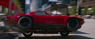 1966 Chevrolet Corvette C2 Sting Ray The Fast And The