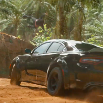 2020 Dodge Charger Hellcat The Fast And The Furious Wiki Fandom